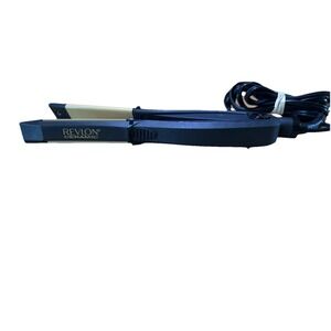 Revlon Perfect Heat Smooth Brilliance Flat Iron
